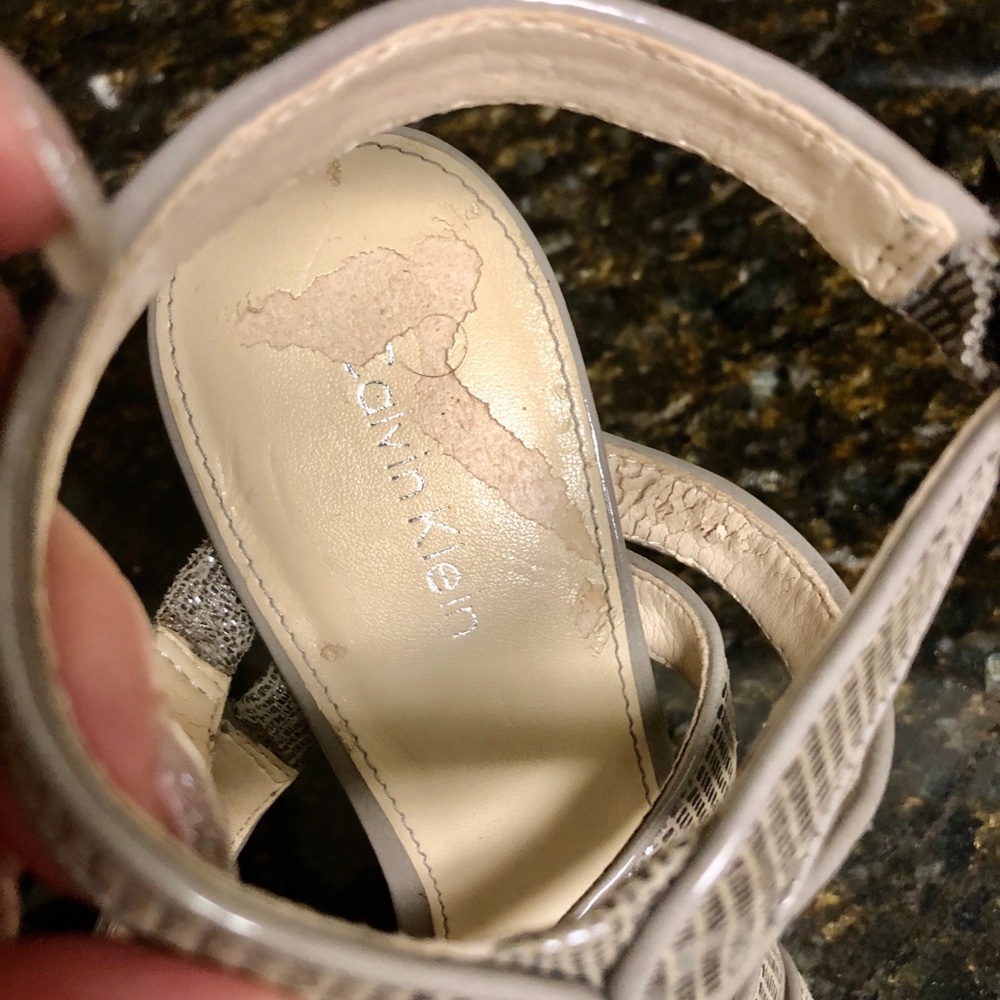Calvim Klein Sandals - Picture 8 of 8